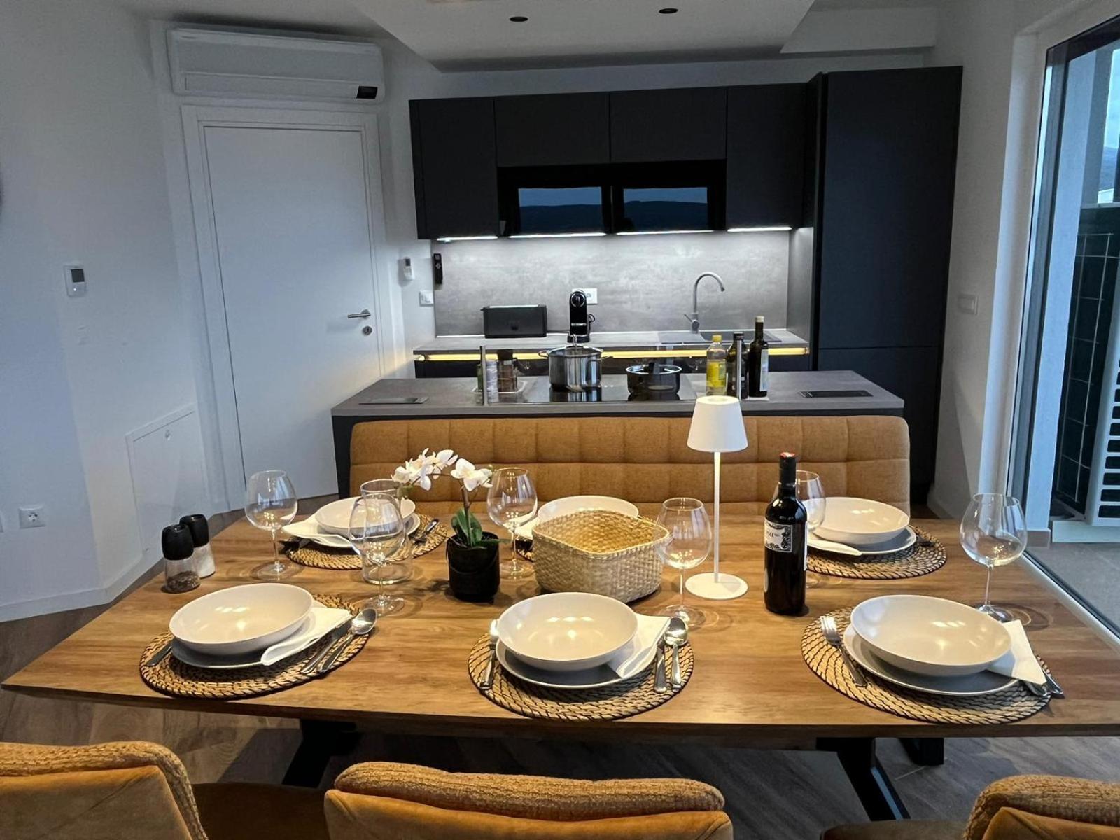 Panorama Penthouse פונאנט מראה חיצוני תמונה