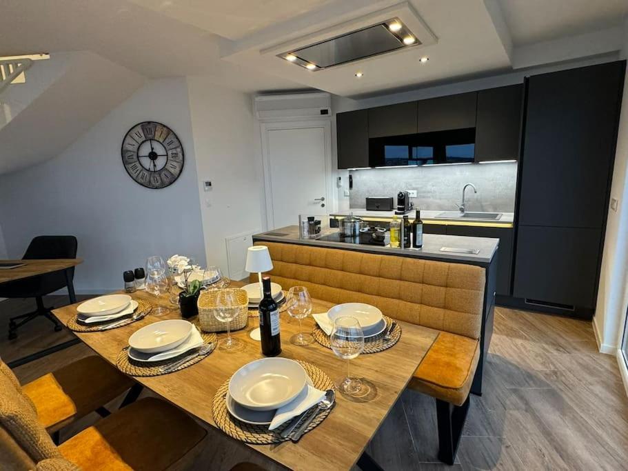 Panorama Penthouse פונאנט מראה חיצוני תמונה